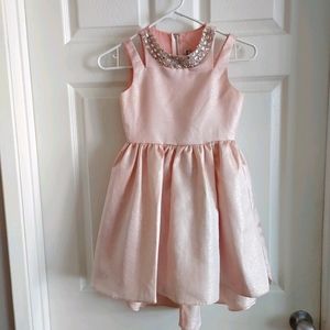 Rare Editions Dress Little Girl size 7
